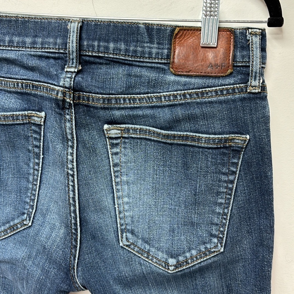 Abercrombie & Fitch US PATENT REGISTERED TRADEMARK 30w W 32 L - Picture 4 of 15